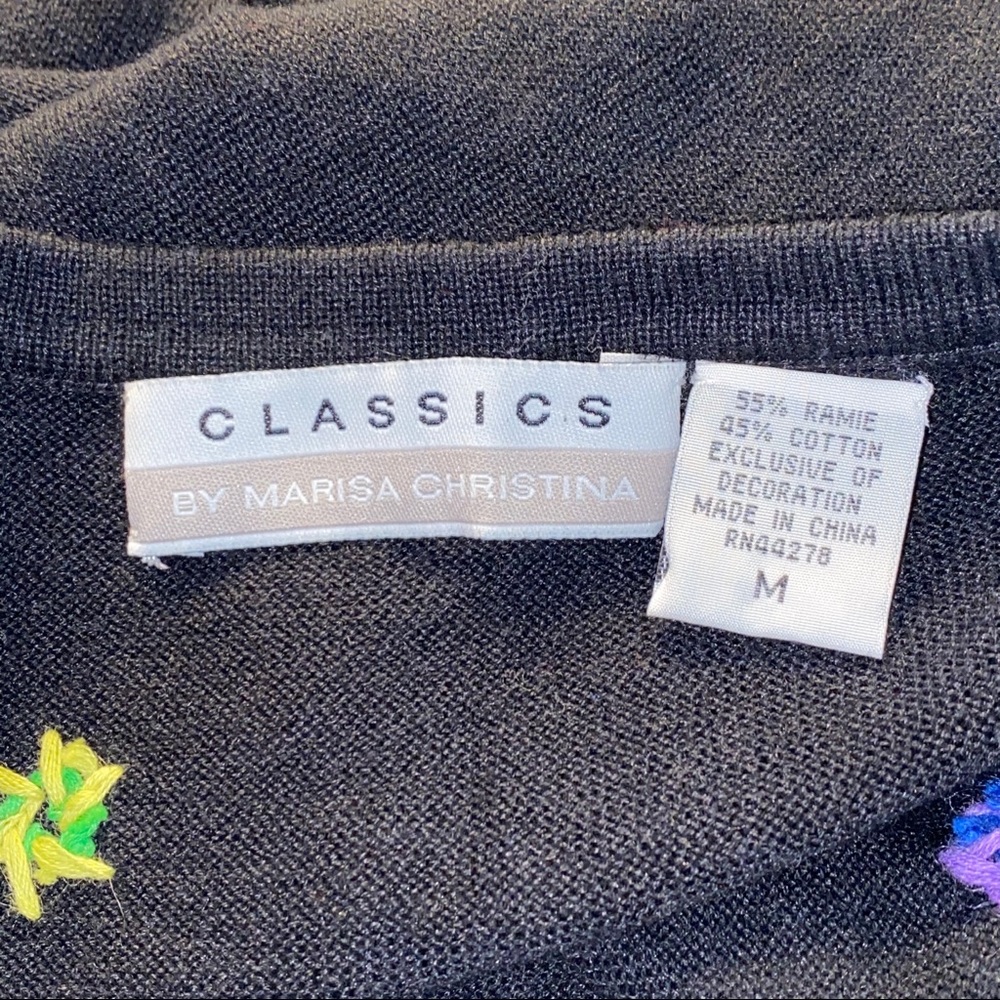 ❄️MARISA CHRISTINA ❄️SWEATER ❄️ - Picture 8 of 12